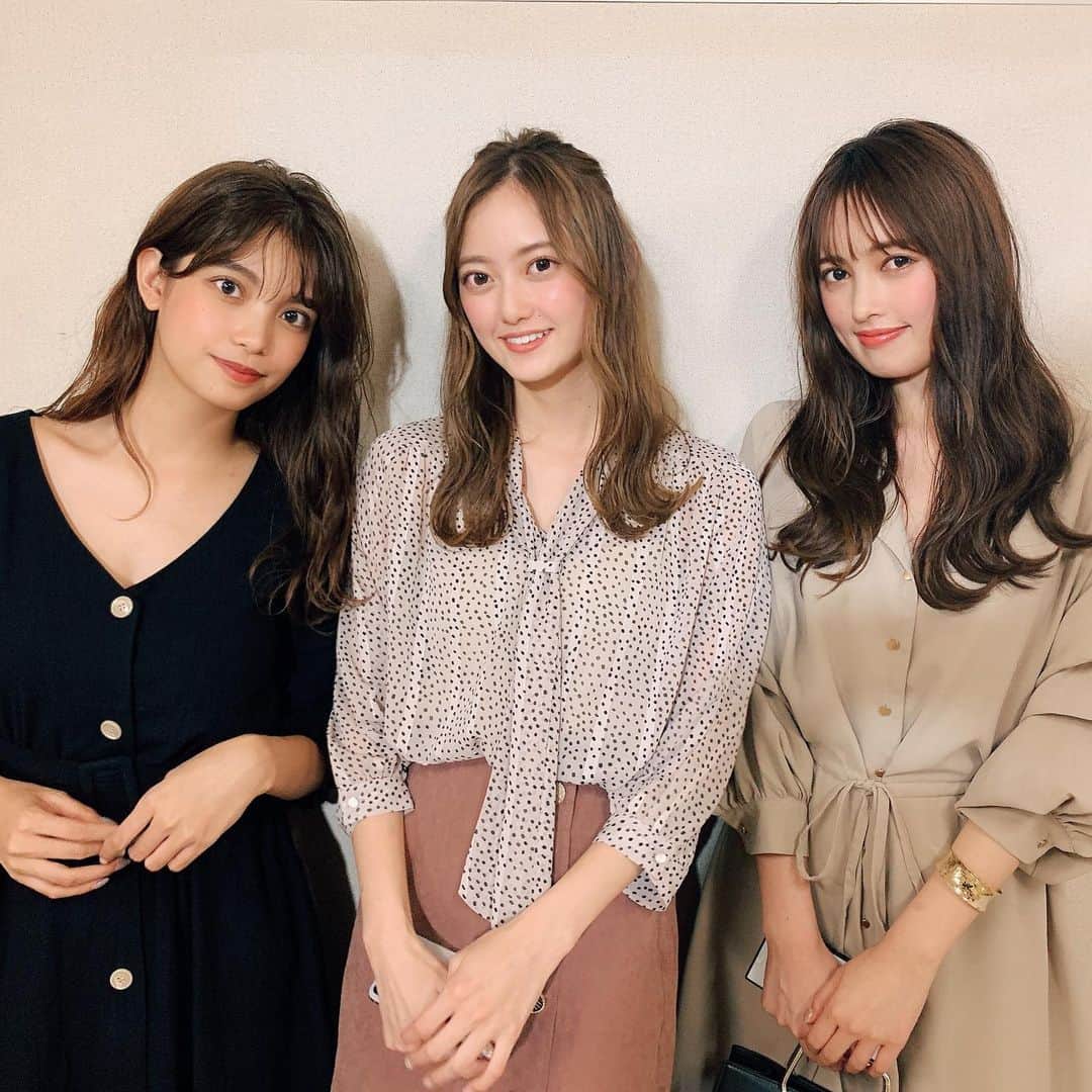 のインスタグラム：「最高に可愛い2人😭😭😭😭😭❤️ #シブスタ2019」