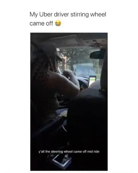 Funny Postsのインスタグラム：「••••••••••• 😂 When you think your day can't get any worse... 💬 Video by: @_shawndagoat 🎥 Double tap for more videos!」