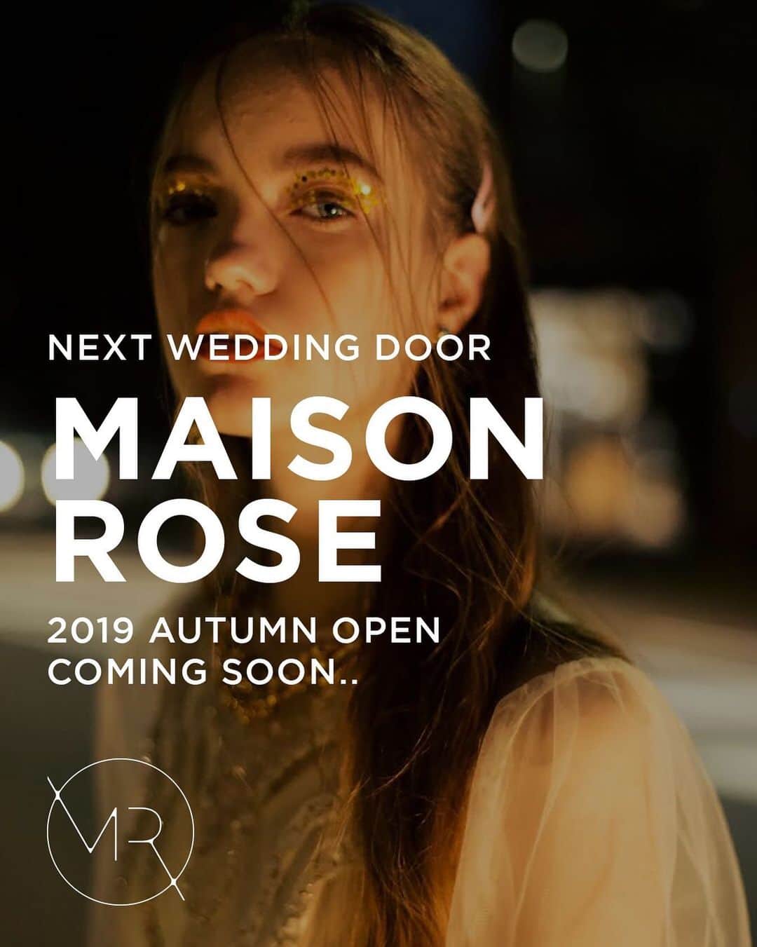 のインスタグラム：「・ ・ WEDDING CIRCUS new venue ・ 『 MAISON ROSE 』 @maisonrose_w  多様化するweddingニーズにお応えする 次世代型wedding style venue ・ 2019年秋 代官山 旧山手通りに誕生 ・ ・ 手ぶらでcreative weddingを 「NEXT WEDDING DOOR」 ・ ・ coming soon…. ・ ・ ・ ＝お問合せ＝ MAISON ROSE WEDDING T：03-6712-0833 M：info@maisonrose-w.jp ・ ・ #weddingcircus #paradise_garage_ #hotelemanon  #lovekingdom #Iidoltokyo #thebeach_yokohama #maisonrose_w #wedding #2020wedding  #2021wedding #originalwedding #花嫁 #会費婚  #オリジナルウェディング #結婚 #結婚式場 #結婚式 #結婚準備 #ウェディングデコ #ブーケ #カジュアルウェディング #結婚式レポ #結婚式プラン #結婚式レポート #ウェディング #代官山 #2次会 #ウェディングフォト #ウェディングフェア #newopen」