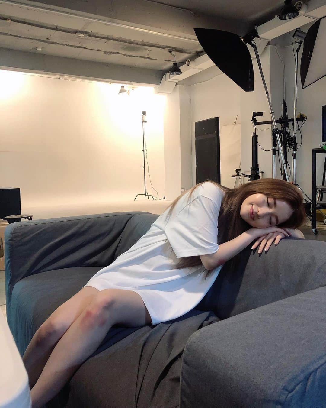 南りほのインスタグラム：「🙂」