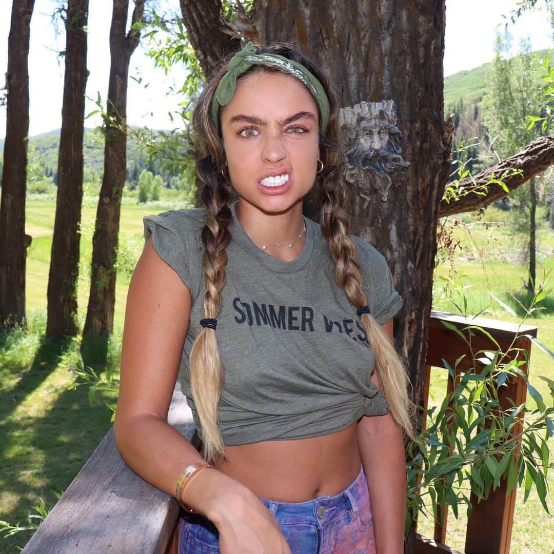 Sommer Rayさんのインスタグラム写真 - (Sommer RayInstagram)「which pic is your mood rn? 🤪😬🤩😁😋」7月28日 0時23分 - sommerray