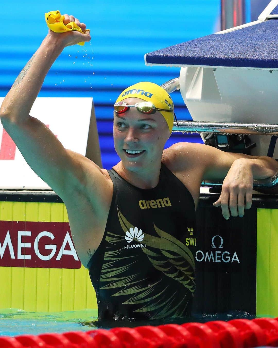 オリンピックチャンネルさんのインスタグラム写真 - (オリンピックチャンネルInstagram)「Katie Ledecky winning her first gold medal, together with the Italian men's water polo team triumph in the final are today's highlights at #FINAGwangju2019.⁠⠀ ⁠⠀ Click link in the bio and relive all the action of the penultimate day of competitions in our blog.」7月28日 0時50分 - olympicchannel_x