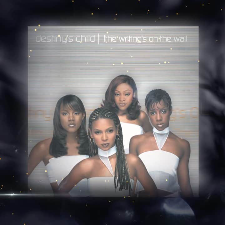 Destiny's Childのインスタグラム：「What's your favorite memory of #DestinysChild's 'The Writings On The Wall'? The iconic album turns 20 today. #DCWritings20」