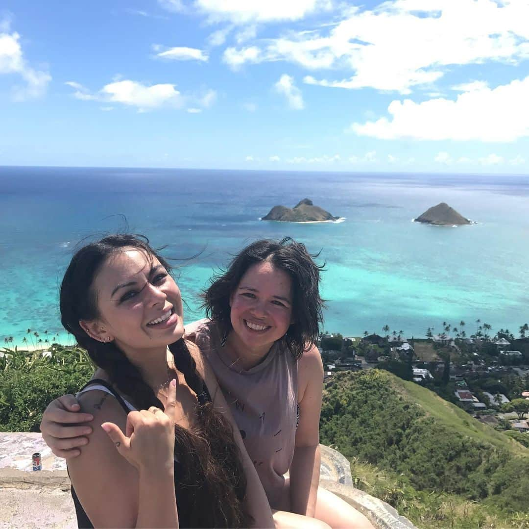 ジャネル・パリッシュさんのインスタグラム写真 - (ジャネル・パリッシュInstagram)「Happy Birthday to my best friend since birth...my sissy. I love you and our endless adventures!!! @mnp_3」7月28日 1時00分 - janelparrish