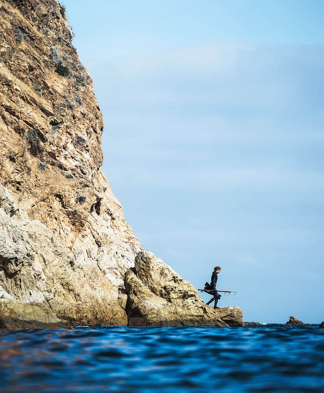 Costa Sunglassesのインスタグラム：「On the trail to yellowtail. Check out our Instagram story to follow our team's trip to Catalina Island. #SeeWhatsOutThere」