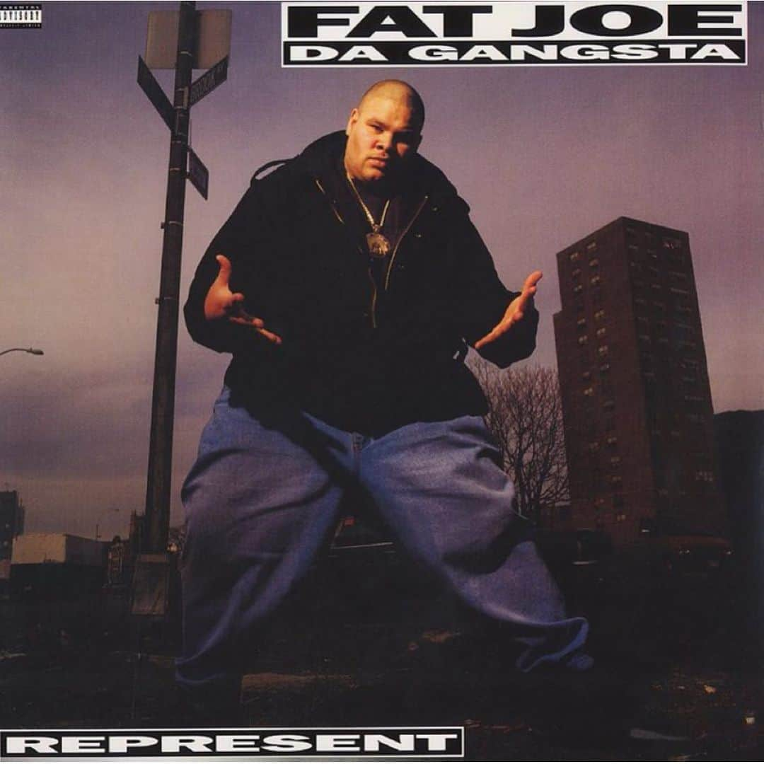 ファット・ジョーさんのインスタグラム写真 - (ファット・ジョーInstagram)「26 years ago Today “Represent” it saved my life, You Gotta Flow Joe You Gotta Flow Joe, DITC s/o the Beatnuts for production as well RIP Chris Lighty」7月28日 1時01分 - fatjoe