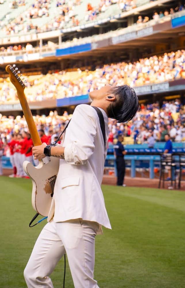 MIYAVI（石原貴雅）のインスタグラム