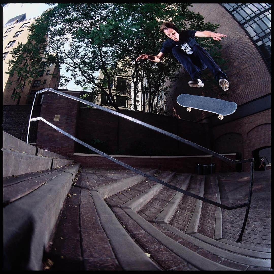 adidas Skateboardingのインスタグラム：「Switch & alley oop /// @marksuciu floats a SSBS180 flip as seen in VERSO. 🎬 coming soon. • #adidasSkateboarding | 📸 @zandertaketomo」