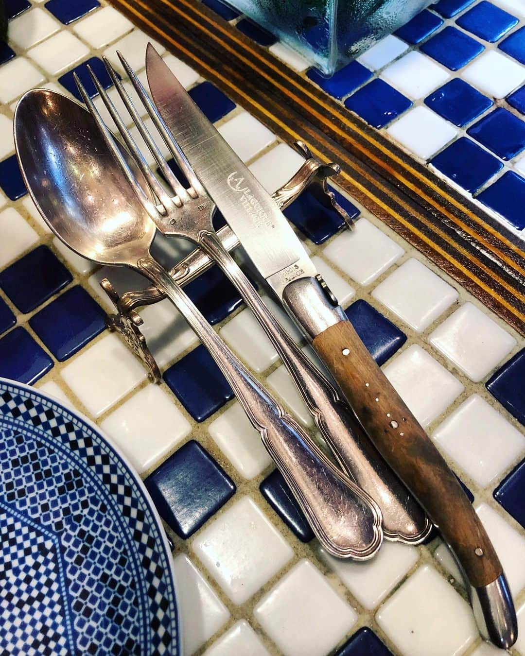 宍戸開さんのインスタグラム写真 - (宍戸開Instagram)「#DarRoiseau #darroiseau 🍽🇲🇦 #三軒茶屋 #三茶グルメ #モロッコ料理 #タジン」7月28日 1時36分 - kaishishido