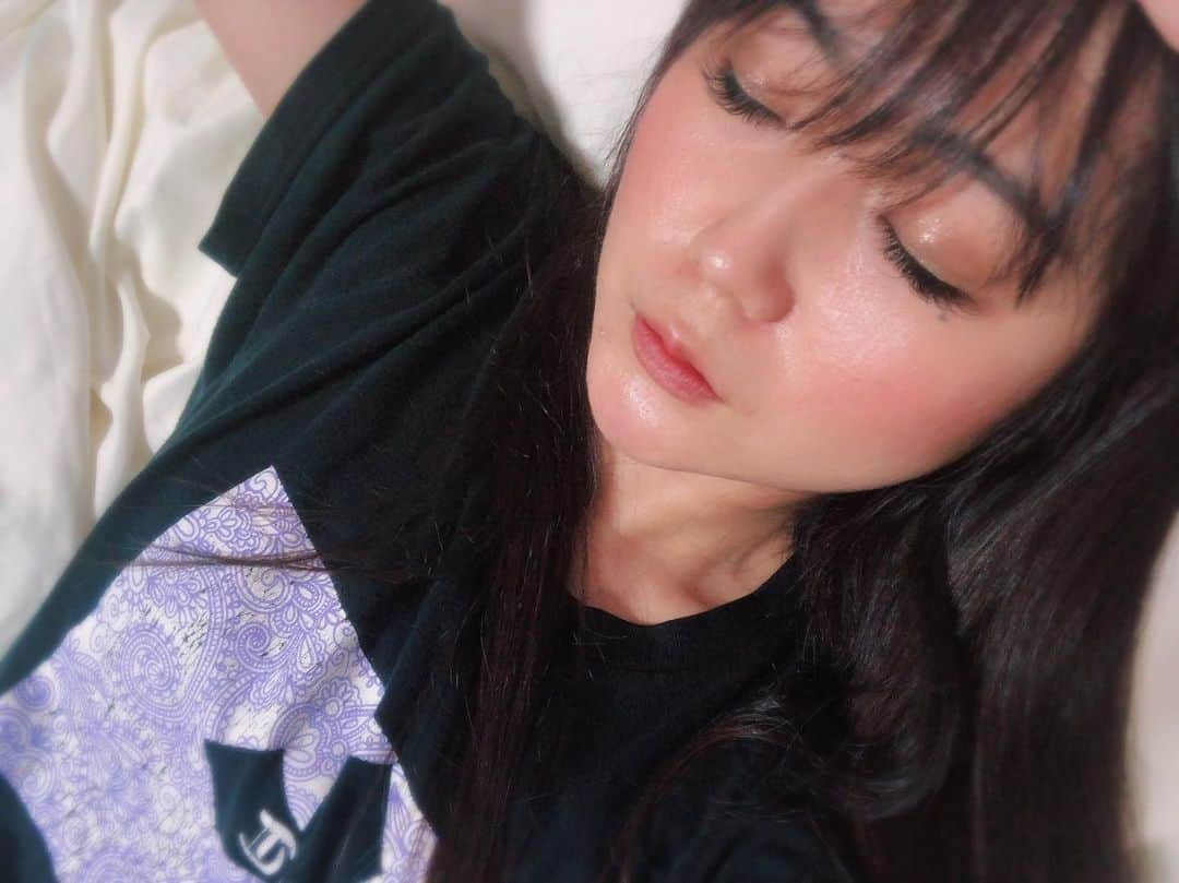 藤田早希さんのインスタグラム写真 - (藤田早希Instagram)「good night. . . . #おやすみ #藤田早希 #バックアップ #役者 #女優 #俳優 #マルチタレント #タレント #モデル #ダンサー #コレオグラファー #sakifujita #さきちょり #newgatetokyo #東京 #渋谷 #ニューゲートトーキョー . . .」7月28日 2時27分 - sakifujita