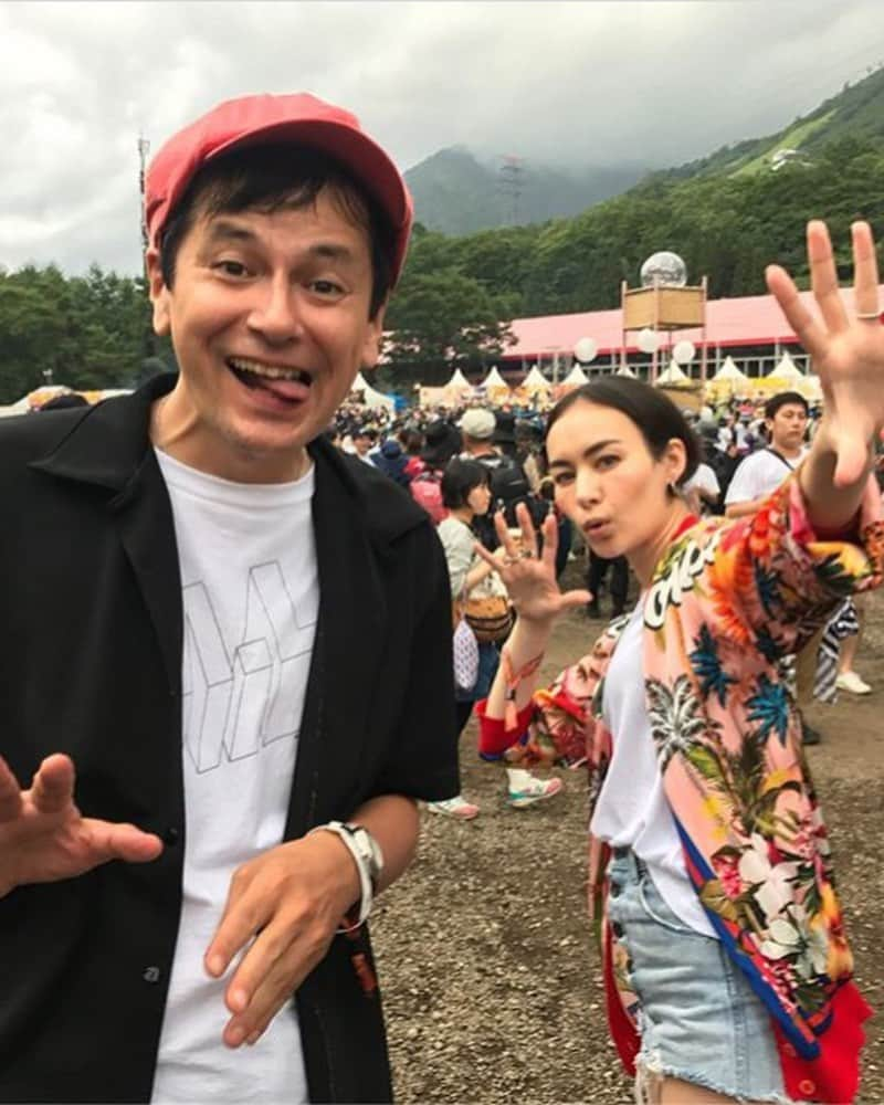 InterFM897さんのインスタグラム写真 - (InterFM897Instagram)「7/26（金）﻿ InterFM897 FUJI ROCK SPECIAL 2019 ﻿  DJs: #ジョージ #Shaula #ジョー横溝﻿ ﻿and #ピーターバラカン」7月28日 2時42分 - interfm897