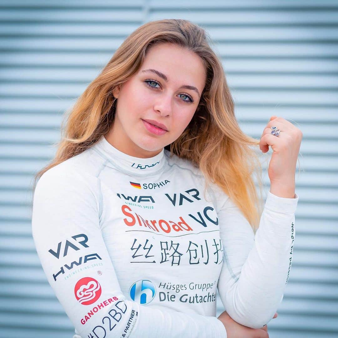 ソフィア・フロルシュのインスタグラム