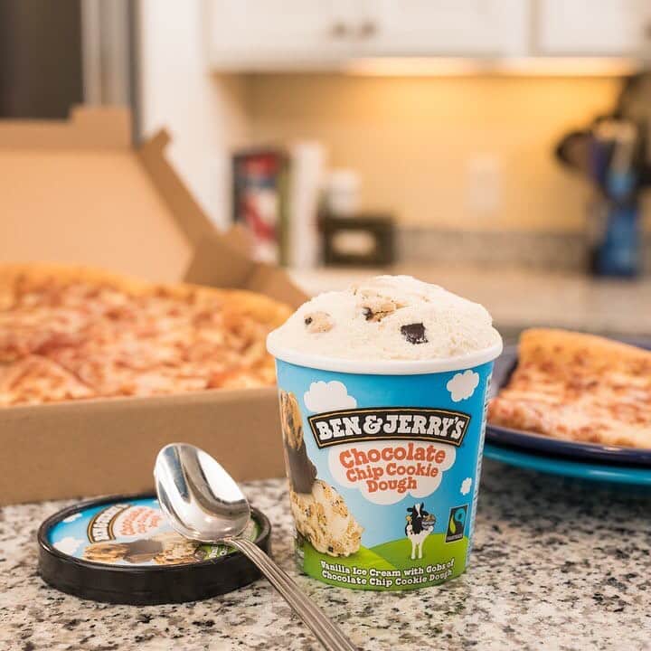 Ben & Jerry'sさんのインスタグラム写真 - (Ben & Jerry'sInstagram)「Which one are you going for?」7月28日 3時34分 - benandjerrys