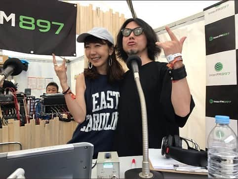 InterFM897のインスタグラム