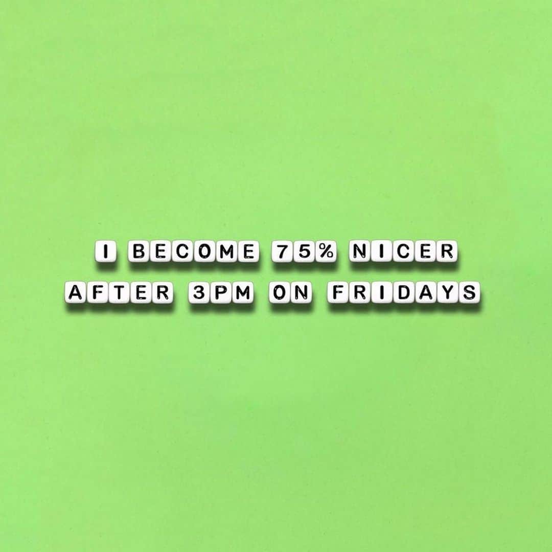 ブルーライフのインスタグラム：「weekend vibes 💚」