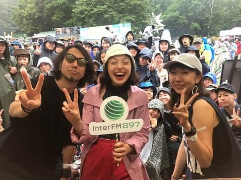 InterFM897のインスタグラム