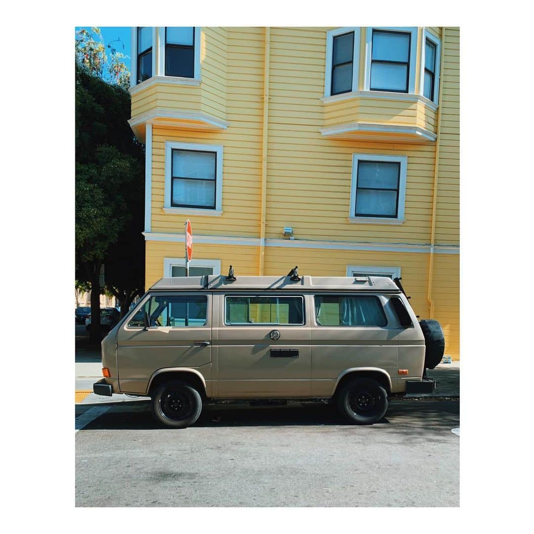 のインスタグラム：「#AdventureMobile spotting 👀 . . . . . #AutosOfTheMission」