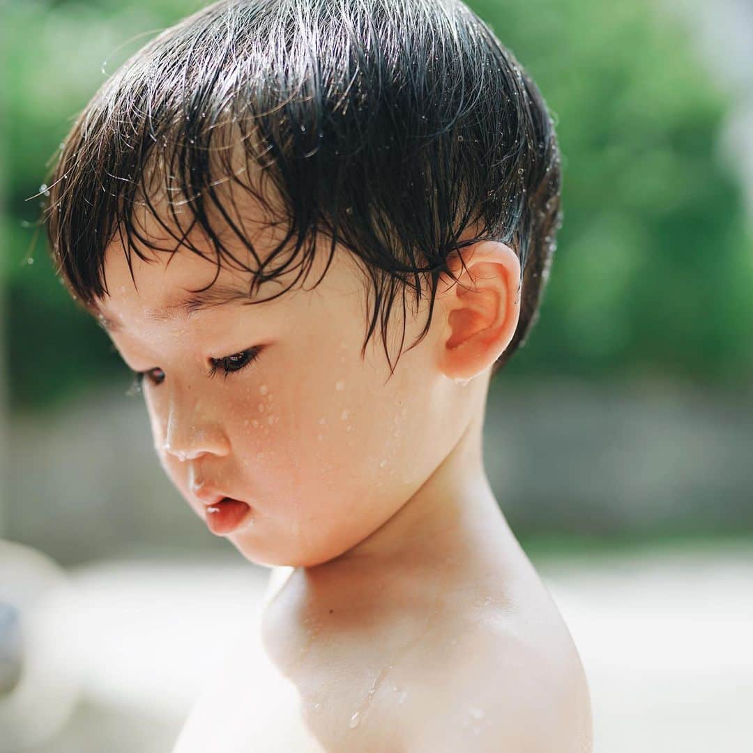 Takafumi Gotoのインスタグラム：「夏だ。」