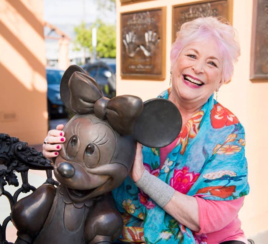 Good Morning Americaさんのインスタグラム写真 - (Good Morning AmericaInstagram)「Thank you for the magic 💔 Disney Legend and official voice of #MinnieMouse for over 30 years, Russi Taylor has died. She was 75.」7月28日 7時58分 - goodmorningamerica