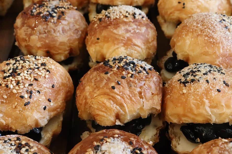 丘の上のパン屋 のグルメインスタ