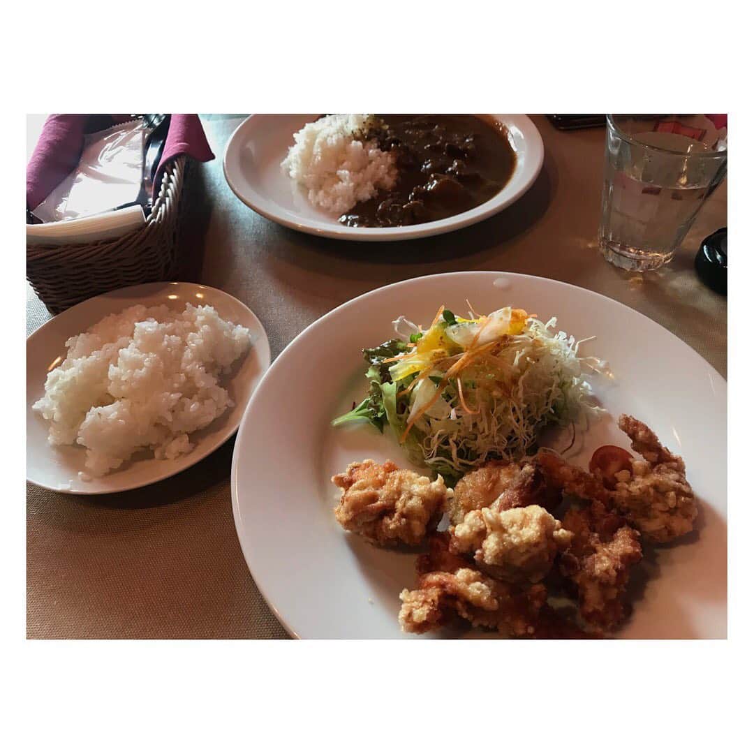 田中皓子さんのインスタグラム写真 - (田中皓子Instagram)「. 500円ランチを求めて😚 . #広島カフェ #burbunnycafe #stucharmingtrip」7月28日 8時26分 - kouko_0616