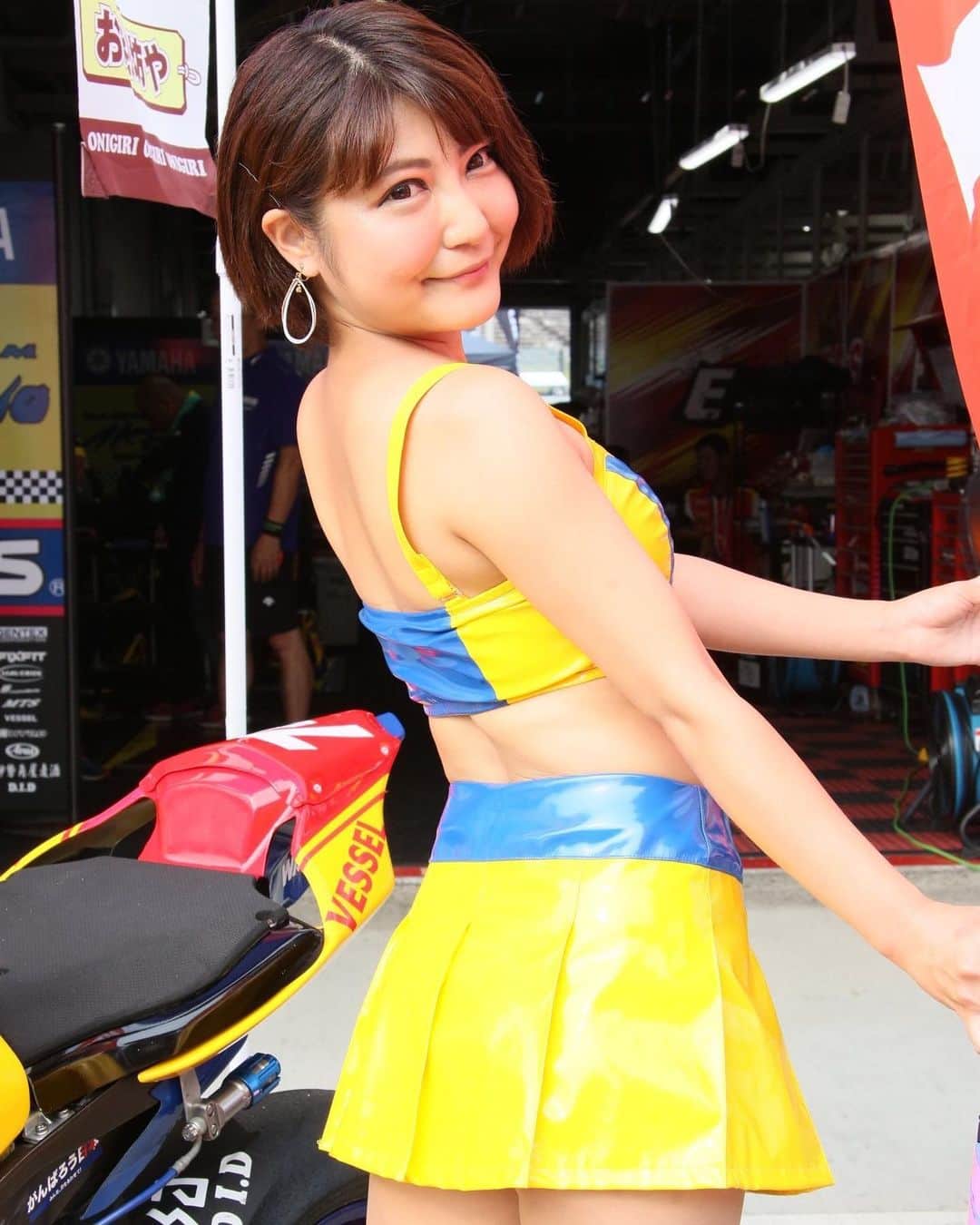 今村知可のインスタグラム