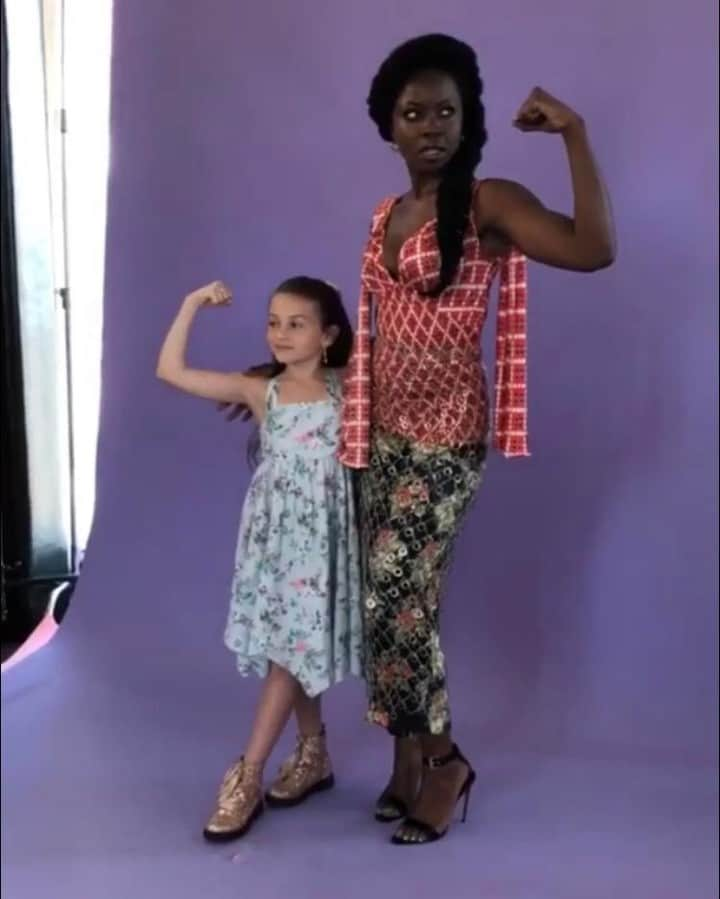 The Walking Deadさんのインスタグラム写真 - (The Walking DeadInstagram)「Like mother, like daughter. #TWD」7月28日 9時00分 - amcthewalkingdead