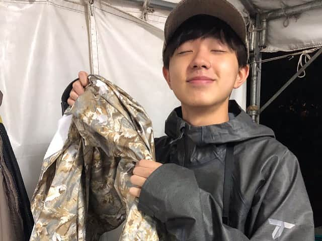 InterFM897さんのインスタグラム写真 - (InterFM897Instagram)「Columbia @columbia_jp presents HIP OUTDOOR STYLE -FUJI ROCK FESTIVAL '19﻿ ﻿ ゲストは、16歳の現役高校生トラックメーカー #SASUKE さん。初フジロックとなった今回、苗場・フジロック会場で収録した音素材をサンプリングし曲を制作。ブースで生DJ MIXを披露してくれました！！ ﻿ ﻿ この公開収録の模様は、7/28（日）10時〜「The Great Escape!」内でオンエア🎧﻿ ﻿ #Columbia #OTOHIKING #tge897」7月28日 9時06分 - interfm897