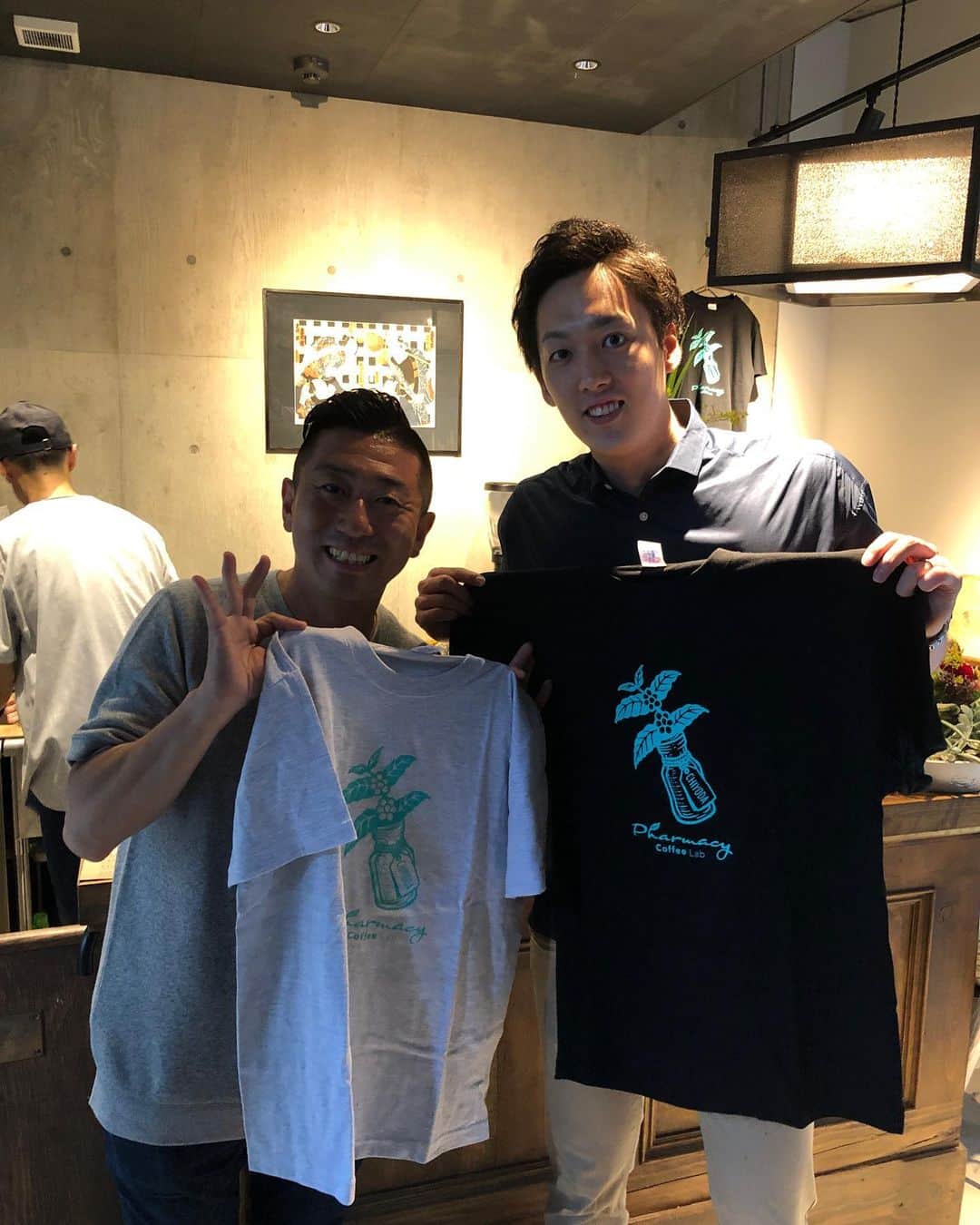 小林拓一郎のグルメインスタ