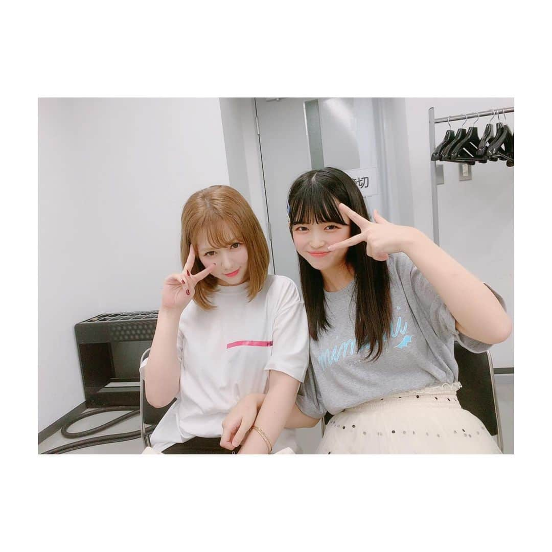 村重杏奈さんのインスタグラム写真 - (村重杏奈Instagram)「おはようございます✳︎ 20歳最後の日〜☺︎」7月28日 9時37分 - hktanna4848