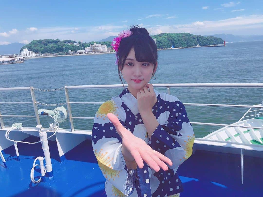 STU48のインスタグラム