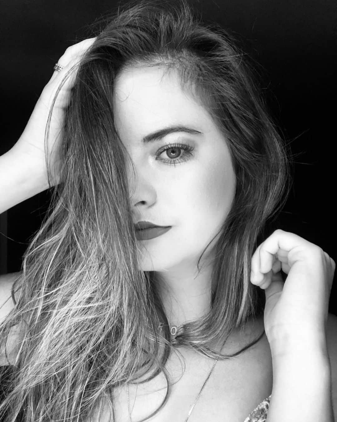 Brooke Marie Hylandさんのインスタグラム写真 - (Brooke Marie HylandInstagram)「Sees in black & white, but lives in color 🌈 .... no, I’m not colorblind !」7月28日 9時43分 - brookehyland