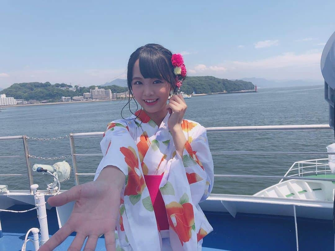 STU48のインスタグラム