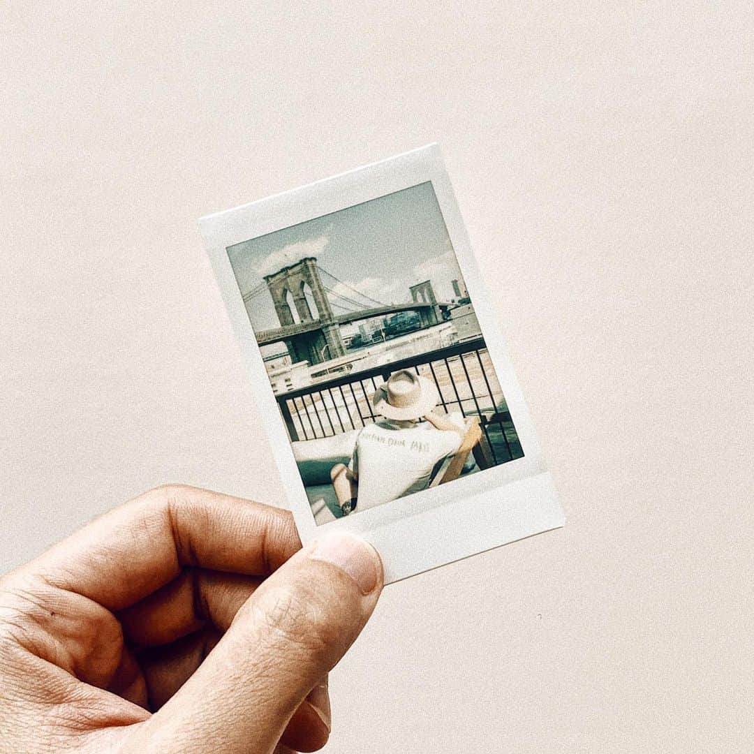 のインスタグラム：「今回のニューヨークは引き寄せの力が桁外れな旅でした。  東京でも引き寄せていこう。  人生は短い。世界は小さい。  ありがとう。  #dmnyclife #nyc #newyork」