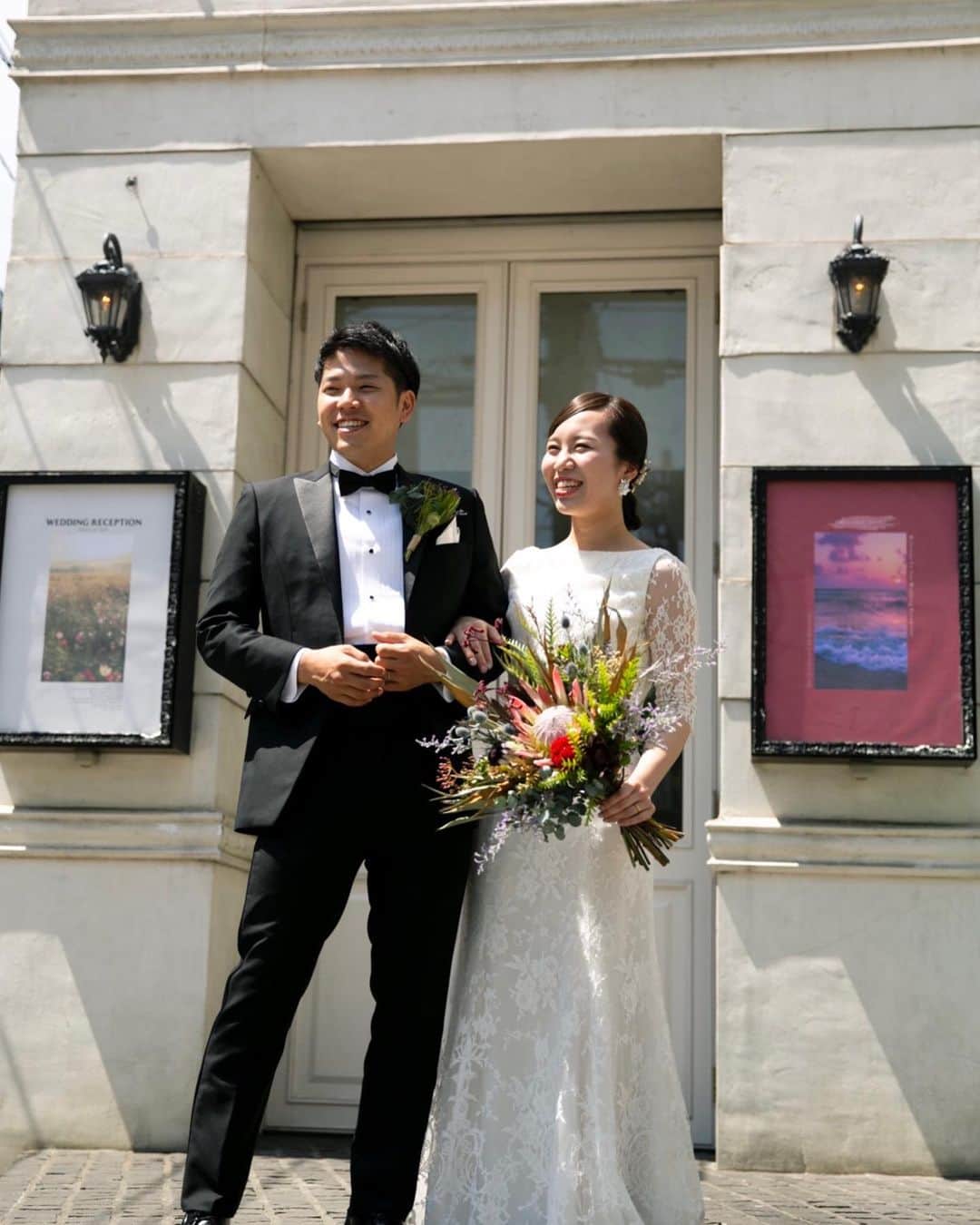 WEDDING CIRCUS オリジナルウェディングのグルメインスタ