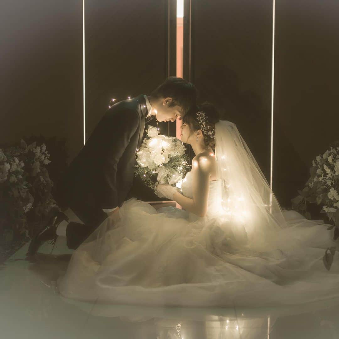 ザ･リーヴス プレミアムテラスさんのインスタグラム写真 - (ザ･リーヴス プレミアムテラスInstagram)「_  時間帯によって違う表情をみせてくれるチャペルです  こんなロマンチックな写真もお残しできます✴︎ .  #群馬#高崎#前橋#ザリーヴスプレミアムテラス#結婚式#結婚式場#群馬結婚式#ウエディング#プレ花嫁#日本中の花嫁さんと繋がりたい#カップルグラム#カップル#カップルフォト#プロポーズ#wedding#チャペル#ナチュラルウエディング#instagood#卒花レポート #ウェディングレポ #卒花 #結婚式前撮り #ナイトフォトウェディング」7月28日 10時14分 - the_leaves_premium_terrace