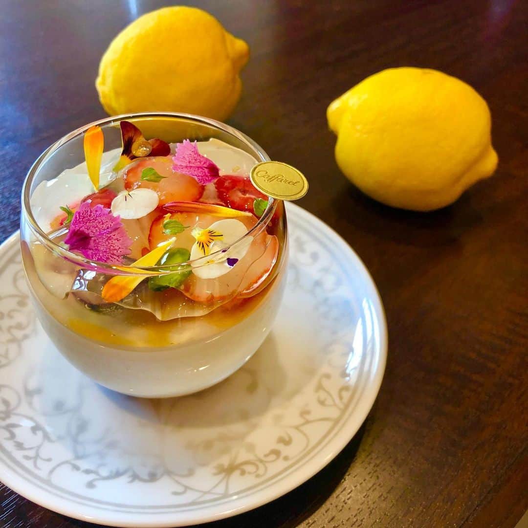 カファレルチョコレートのグルメインスタ