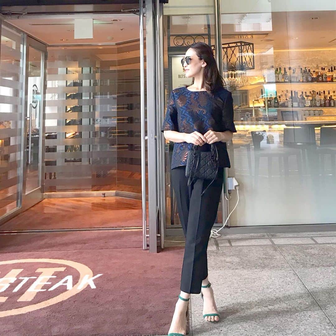 永田明華のグルメインスタ