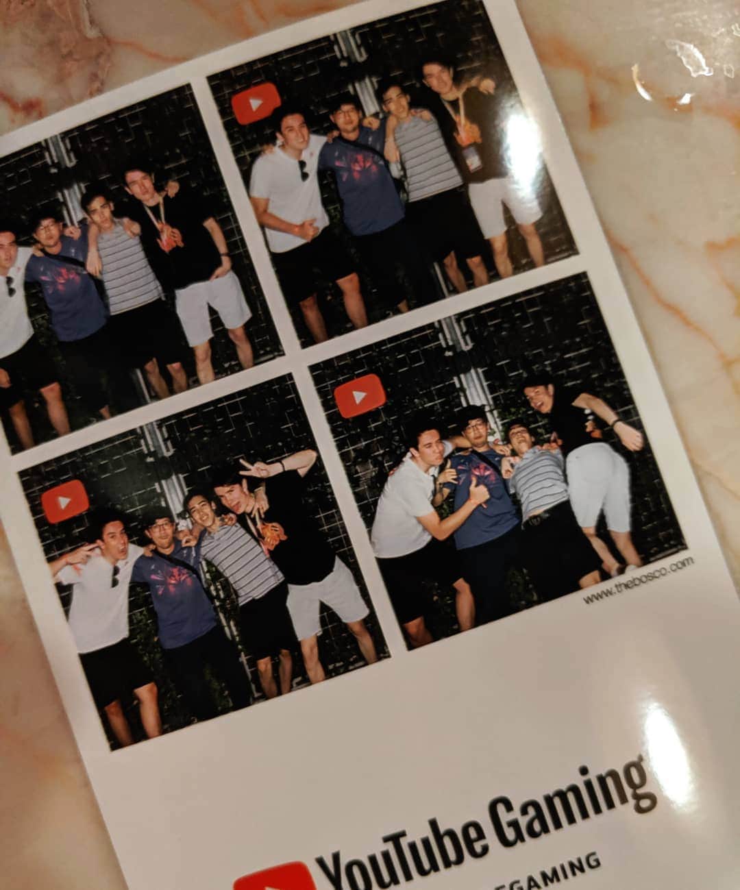 じゅんのインスタグラム：「YouTube Gaming ;) 将来もよろしく〜　ʕ•̀ω•́ʔ✧」