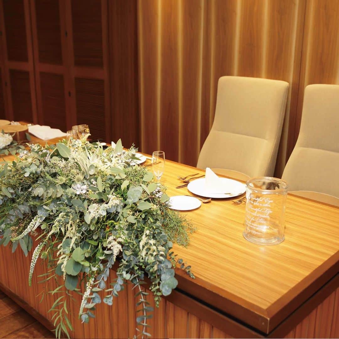 RIVIERA WEDDING　リビエラ ウェディング　公式のグルメインスタ