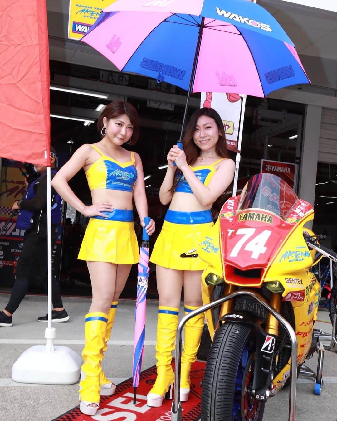 今村知可のインスタグラム