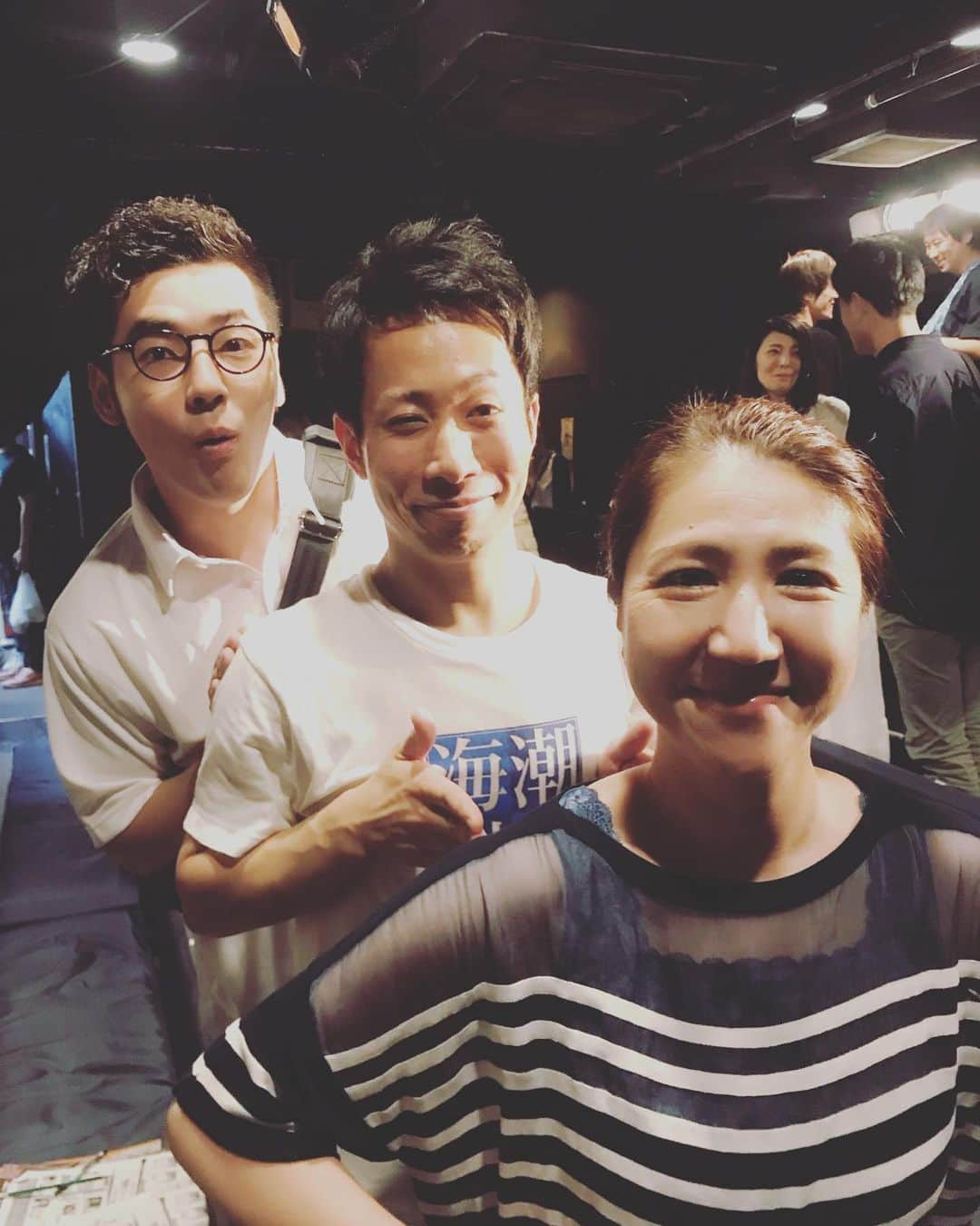 アモーレ橋本さんのインスタグラム写真 - (アモーレ橋本Instagram)「沢山のお客様﻿ リピーター増えています！﻿ ﻿ (平日リピーターは500円割引)﻿ ﻿ #尾米タケル之一座﻿ 『#尾米コントフェア'19』﻿ #しもきた空間リバティ﻿ 2800円/当日3000円﻿ ﻿ 〜7/30日まで﻿ ﻿ ※演目異 A.Bでコントが全て違う2パターン公演﻿ ※30日A.Bはコントをミックスでお届け﻿ ﻿ #宮本隆弘 くん﻿ #福田久美子 さん﻿ #お芝居﻿ #コント #リピーター #コメディ #お笑い #尾米タケル #コントフェア #女優 #俳優」7月28日 10時54分 - bravo_hashimoto