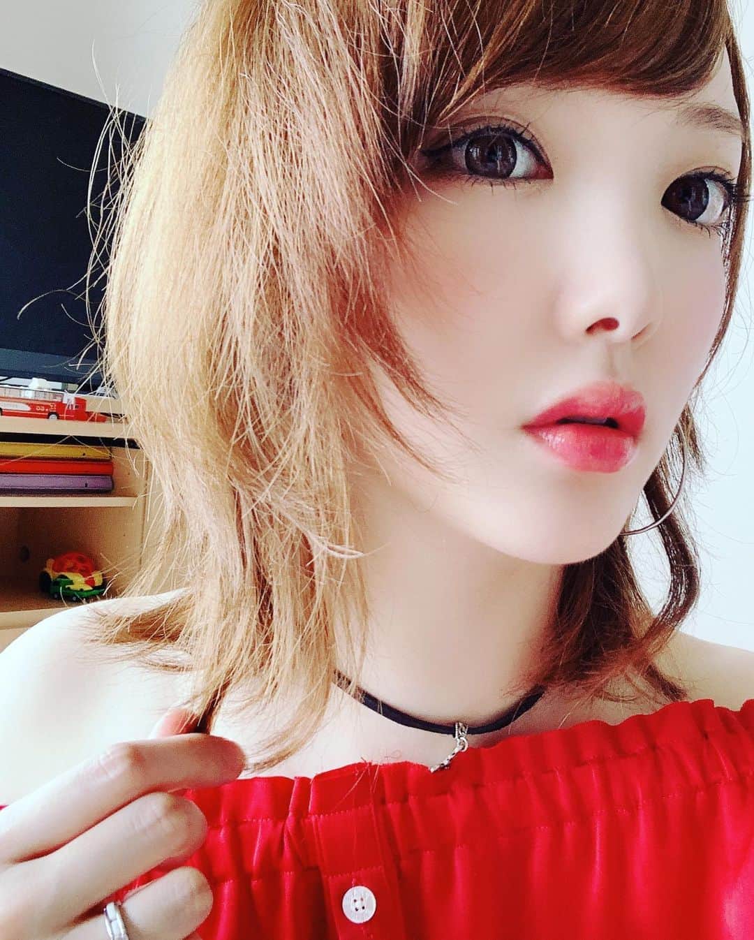 下田美咲さんのインスタグラム写真 - (下田美咲Instagram)「髪が伸びてきた(^-^)」7月28日 10時56分 - shimodamisaki815