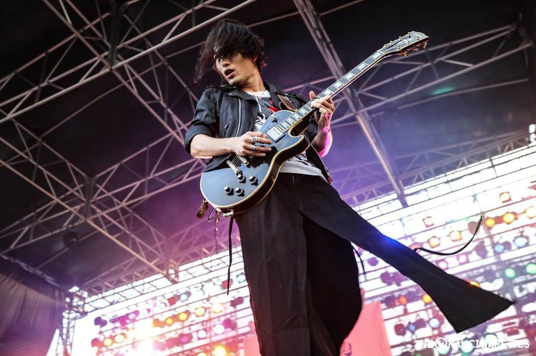 鈴木重伸さんのインスタグラム写真 - (鈴木重伸Instagram)「OGA NAMAHAGE ROCK FESTIVAL VOL.10 数年ぶりに帰ってこさせてもらいました。 唯一無二の空気感、最高に気持ちよかったです。 ありがとうございました。 photo by KOUHEI SUZUKI」7月28日 11時11分 - shige__oral