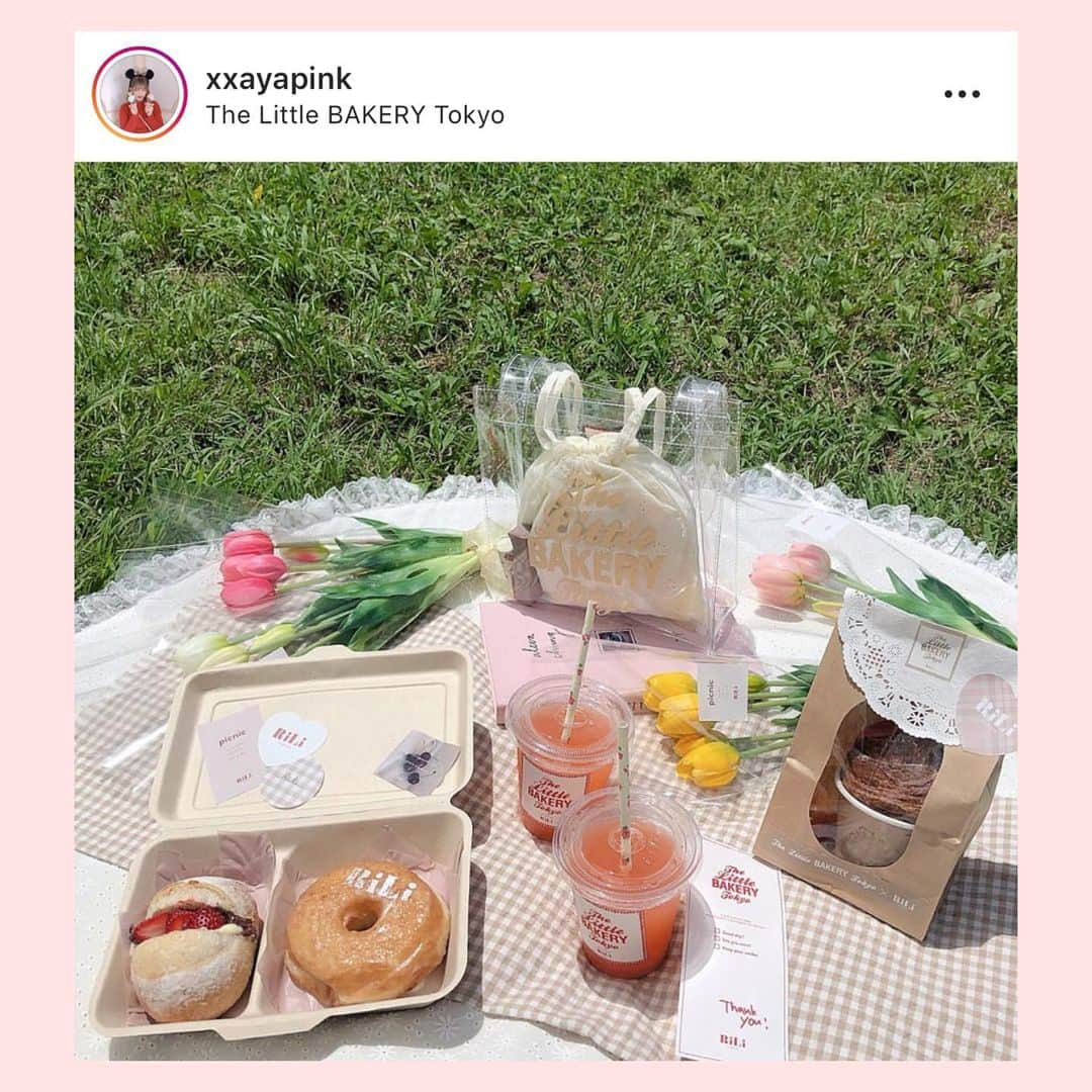 bis_web bis [ビス] さんのインスタグラム写真 - (bis_web bis [ビス] Instagram)「﻿ July 27, Saturday﻿ ﻿ ﻿#🥐🍓🌷 ﻿ ﻿ 原宿にある大人気のベーカリーショップ﻿ 「The Little BAKERY Tokyo （ザ リトル ベーカリー トーキョー）」が「RiLi.tokyo（リリ ドット トーキョー）」と初となるコラボイベントを開催中！﻿ ﻿ ﻿ ﻿ 7月27日（土）、28日（日）の2日間限定で﻿ 本日が最終日❤️﻿ ﻿ いち早くInstagramに投稿している女の子の投稿をご紹介♡﻿ ﻿ かわいいコラボグッズや2日間限定ピクニックセットなど﻿ スワイプしてチェックしてね🍒﻿ ﻿ ﻿ ﻿ ﻿ 開催期間：2019年7月27（土）、28日（日）　10:00-20:00﻿ 会場：The Little BAKERY Tokyo﻿ 会場場所：東京都渋谷区神宮前6丁目12−6 J-cube C-1F﻿ ﻿ ﻿ ﻿ ﻿ ﻿ #おしゃピク #ピクニック #picnic #🥐🍓🌷 #チューリップ #🌷 #thelittlebakerytokyo #リトルベーカリー #コラボ #トレンド #rili_tokyo #rili #bis_web #カフェ #カフェ巡り #韓国 #tulip #pvcバッグ #クリアバッグ #イベント #夏」7月28日 11時13分 - bis_web