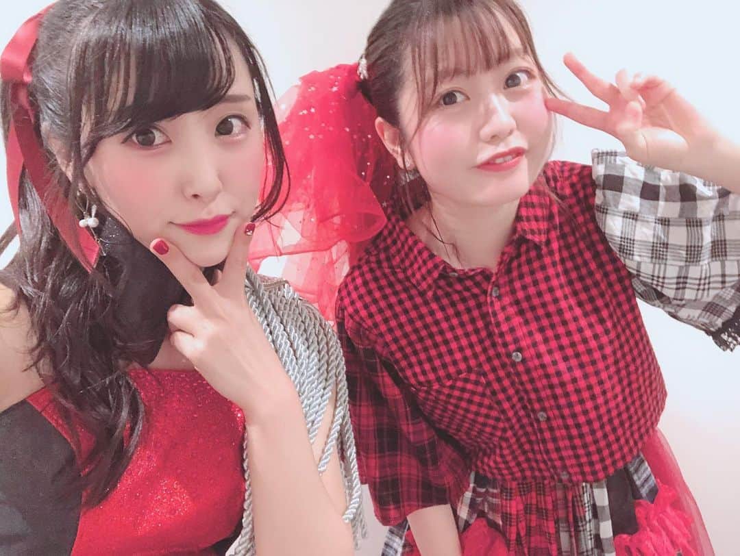 のインスタグラム：「おはくま🐻 . . #おはよう #gm #goodmorning #おはくま #日々の出会いに感謝 #バクステ外神田一丁目 #いっちょめ #熊本美和 #miwakumamoto  #アイドル #idol #일본 #아이돌 #アイドルボウラー #Pリーガー #プロボウラーになりたい #instagood #followme #kawaii #makeup #beauty #黒髪 #星の瞬き #horizon #ソロ曲 #衣装 #弘松菜摘 #すきぴ」