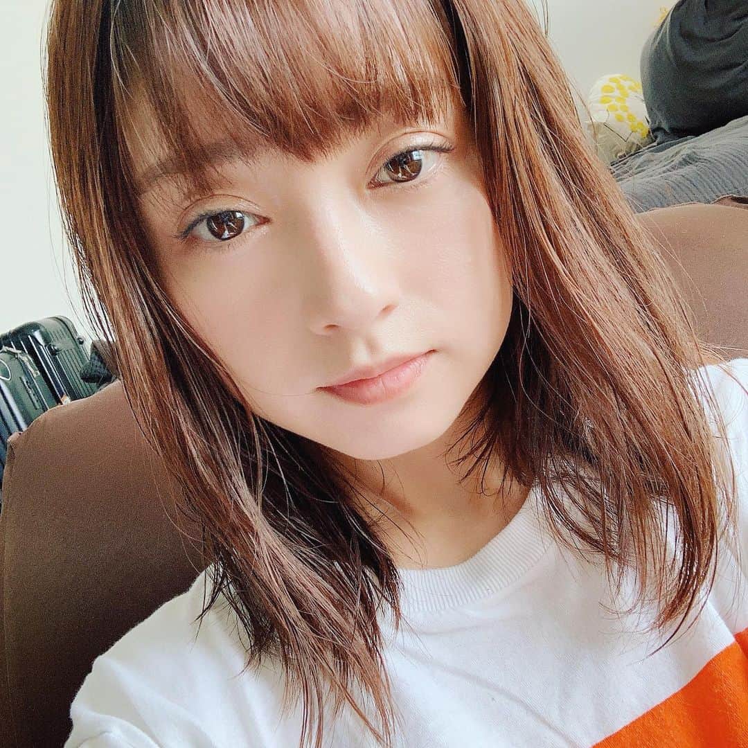 安達祐実さんのインスタグラム写真 - (安達祐実Instagram)「💜💜💜 #髪伸びた #次の髪型考えるの #たのしい」7月28日 11時23分 - _yumi_adachi