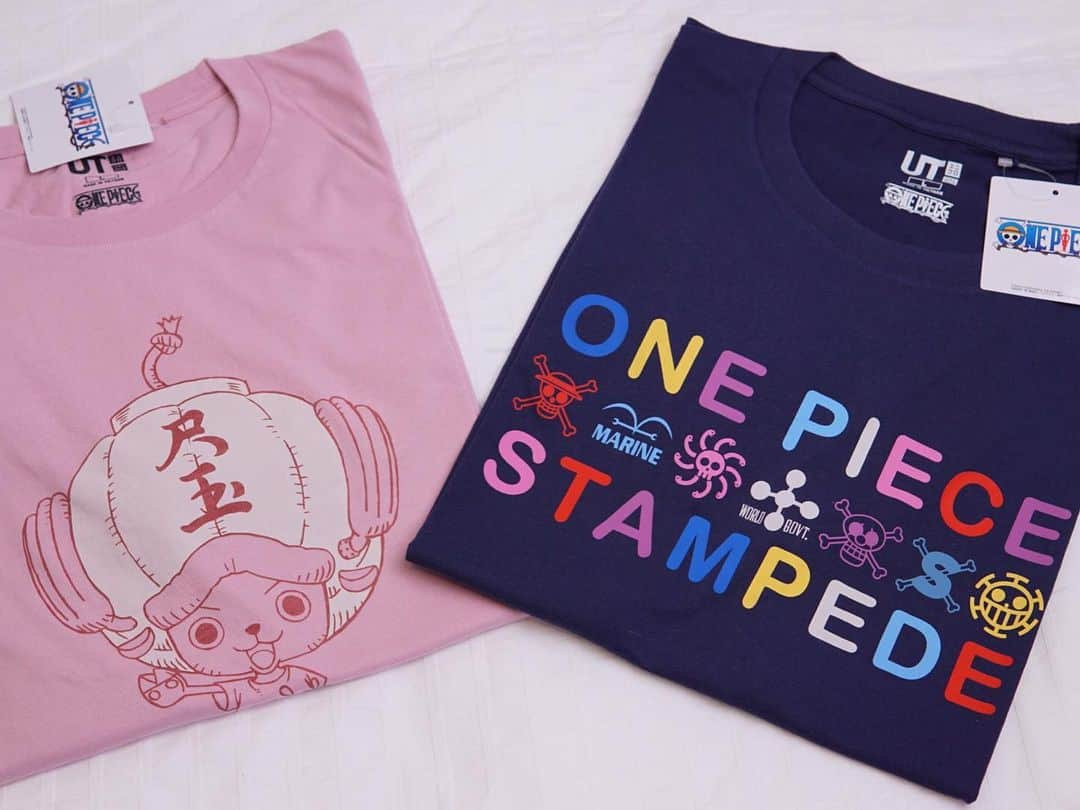 YingTzeさんのインスタグラム写真 - (YingTzeInstagram)「All the One Piece Fans put your hands up ! 👋🏻 Are you excited for the upcoming One Piece : Stampede Movie ? 🍿❤️✨ _ Here’s another amazing collaboration of @uniqlomyofficial and One Piece !  One Piece Stampede UTs will be launching on 29 Jul.  www.uniqlo.com/my/store  #UNIQLOMY #MYLifewear #SimpleMadeBetter #OnePieceStampede」7月28日 11時52分 - yingtze