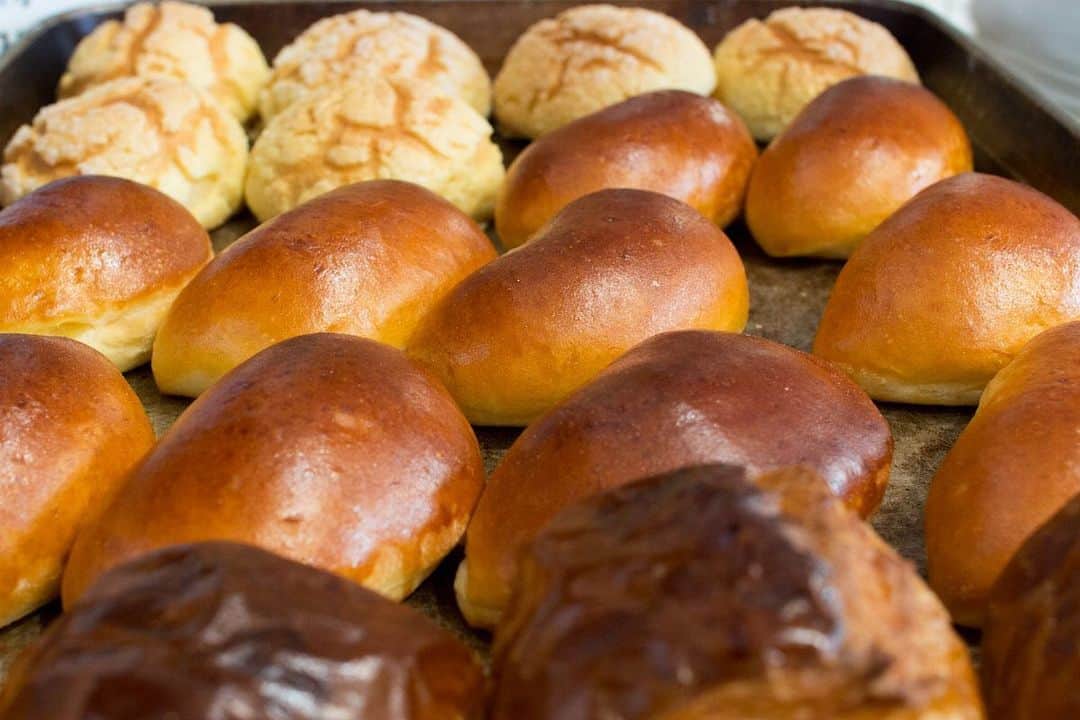 笹塚駅のパン屋さん オパンのグルメインスタ