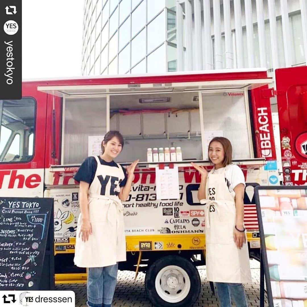 YES TOKYOのグルメインスタ